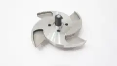 KETO 2X1-10A IMPELLER STAINLESS 4-VANE 10IN