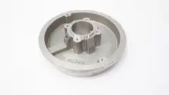 KETO A02 STAINLESS SUCTION PLATE 10IN