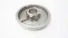 KETO A02 STAINLESS SUCTION PLATE 10IN thumbnail 1