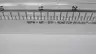KING INSTRUMENT VARIABLE AREA FLOW METER 1/2IN NPT 4-42SCFM thumbnail 5