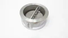 CRANE 6G15SMF-14 STEEL WAFER CHECK VALVE 6IN