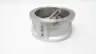 CRANE 6G15SMF-14 STEEL WAFER CHECK VALVE 6IN thumbnail 2