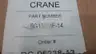 CRANE 6G15SMF-14 STEEL WAFER CHECK VALVE 6IN thumbnail 6
