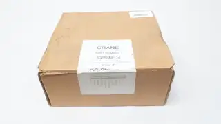 CRANE 6G15SMF-14 CHECK VALVE 6IN