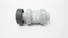 GEORGE FISCHER GF+ 591 DN40 PVC CHECK VALVE 1-1/2IN