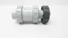 GEORGE FISCHER GF+ 591 DN40 PVC CHECK VALVE 1-1/2IN thumbnail 3