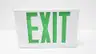 COOPER LIGHTING APC7G ALL-PRO THERMOPLASTIC LED EXIT/EMERGENCY COMBO 120/277V-AC thumbnail 1