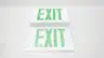 COOPER LIGHTING APC7G ALL-PRO THERMOPLASTIC LED EXIT/EMERGENCY COMBO 120/277V-AC thumbnail 6