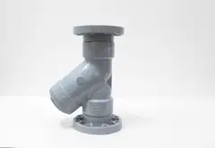 HAYWARD YS20400F CPVC FLANGED STRAINER 4IN