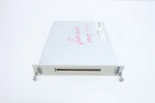 NATIONAL INSTRUMENTS SCXI-1102 32CH THERMOCOUPLE AMPLIFIER MODULE