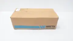 WATTS 009M2-QTS BRONZE BACKFLOW PREVENTER 1IN