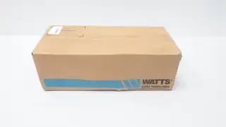 WATTS 009M2-QTS BRONZE BACKFLOW PREVENTER 1IN