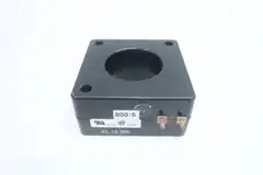 CUTLER-HAMMER 42-1003-7 CURRENT TRANSFORMER 800:5A 600V-AC
