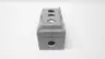 ALLEN BRADLEY 800H-3HZ4R PLASTIC PUSHBUTTON ENCLOSURE 80MM 180MM 50MM thumbnail 2