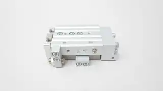 SMC MXQ16-20ASR SLIDE TABLE 16MM 0.7MPA 20MM