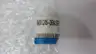 SMC MXQ16-20ASR SLIDE TABLE 16MM 0.7MPA 20MM thumbnail 7