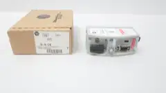 ALLEN BRADLEY 1761-NET-AIC ADVANCED INTERFACE CONVERTER MODULE SER B
