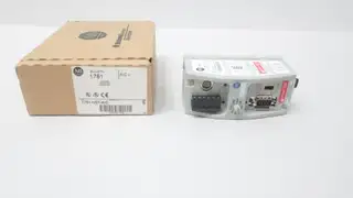 ALLEN BRADLEY 1761-NET-AIC ADVANCED INTERFACE CONVERTER MODULE SER B