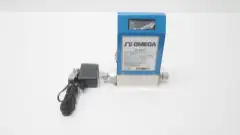 OMEGA FMA-A2307-SS GAS MASS FLOW METER 1/4IN 2SLPM