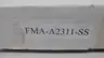 OMEGA FMA-A2311-SS GAS MASS FLOW METER 1/4IN 20SLPM thumbnail 6