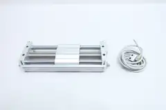 SMC CY1SG15-125Z RODLESS CYLINDER 15MM 102PSI 125MM