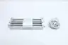 SMC CY1SG15-125Z RODLESS CYLINDER 15MM 102PSI 125MM thumbnail 1