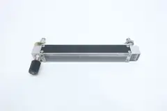 PORTER B-250-9 VARIABLE AREA FLOW METER 1/8IN NPT 0-15IN-H2O