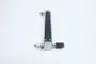 PORTER B-250-9 VARIABLE AREA FLOW METER 1/8IN NPT 0-15IN-H2O thumbnail 2