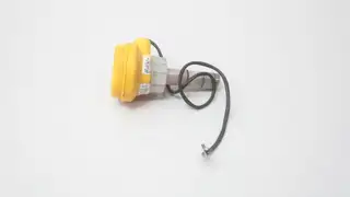 GEORGE FISCHER GF+ 3-2551-T1-11 159001109 FLOW SENSOR