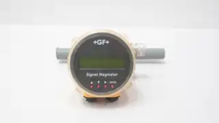 GEORGE FISCHER GF+ 3-2551-T0-42 159001442 FLOW SENSOR