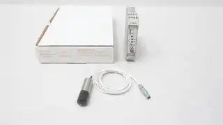 LION PRECISION CPA100 C18-12-2.0 CAPACTIVE DRIVER/AMPLIFER