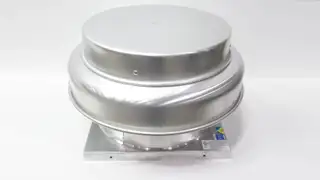 DAYTON 4YC87G AXIAL DOWNBLAST ROOF EXHAUST FAN