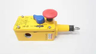 ALLEN BRADLEY 440E-L13043 LIFELINE 4 GUARDMASTER CABLE PULL SWITCH