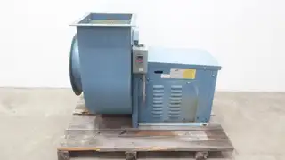 HARTZELL A03P0-182BC100STFCJ3 CENTRIFUGAL BLOWER 2500CFM 2HP