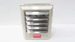 DAYTON 2YU63 WALL & CEILING UNIT HEATER 5KW 480V-AC 24V-DC 3PH
