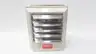DAYTON 2YU63 WALL & CEILING UNIT HEATER 5KW 480V-AC 24V-DC 3PH thumbnail 1