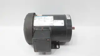 MARATHON 8VE56T34F5600B AC MOTOR 56CZ-65 3/4HP 3450RPM 3PH 208-230/460V-AC