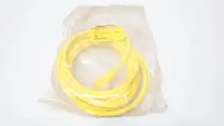 TURCK WSM RKM 31-6M/S600 CORDSET CABLE 6M 300/600V-AC