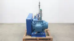 CRYOSTAR A-MRP 40/55-VJ HIGH PRESSURE CRYOGENIC RECIPROCATING PUMPING SYSTEM