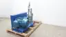 CRYOSTAR A-MRP 40/55-VJ HIGH PRESSURE CRYOGENIC RECIPROCATING PUMPING SYSTEM thumbnail 2