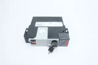 ALLEN BRADLEY 1756-L72S LOGIX 5572S AUTOMATION CONTROLLER MODULE SER B