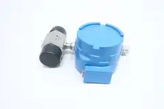 FLOWMETRICS FM-24NX160-CF3G TURBINE FLOW METER 1-1/2IN 24V-DC