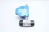 FLOWMETRICS FM-24NX160-CF3G TURBINE FLOW METER 1-1/2IN 24V-DC thumbnail 5