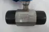 FLOWMETRICS FM-24NX160-CF3G TURBINE FLOW METER 1-1/2IN 24V-DC thumbnail 6
