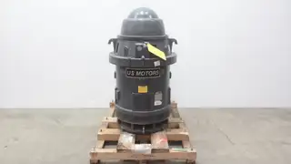 US MOTORS HO400V2SLH HC73 VERTICAL MOTOR 449 TPH 400HP 1785RPM 460V-AC 3PH