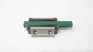 THK SHS25C1ZZ(GK) LINEAR GUIDE BLOCK 70MM X 100MM