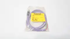 TURCK RSSW 456-1M CURO FAST CONNECTION CABLE 1M