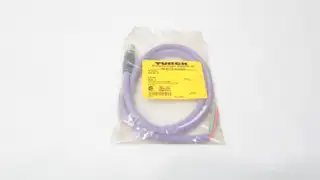 TURCK RSSW 456-1M CURO FAST CONNECTION CABLE 1M