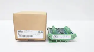 ZIP LINK ZL-TSD8-120 8-CHANNEL 8-POLE TRANSORB MODULE
