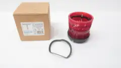 EDWARDS 101FINHR-N5 ADAPTALIGHT RED FLASHING HALOGEN LIGHT UNIT120V-AC